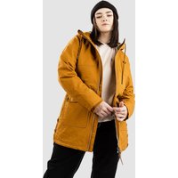 Kazane Dagny Jacke golden brown von Kazane