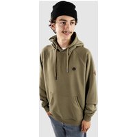 Kazane Esben Hoodie burnt olive Kazane Esben Hoodie burnt olive von Kazane
