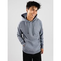 Kazane Esben Hoodie china blue heather von Kazane