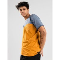 Kazane Filip T-Shirt china blu buckthorne Kazane Filip T-Shirt china blu buckthorne von Kazane