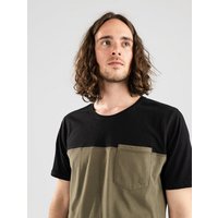Kazane Filip T-Shirt grap leaf Kazane Filip T-Shirt grap leaf von Kazane