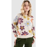 Kazane Franca Strickpullover flowers Kazane Franca Strickpullover flowers von Kazane