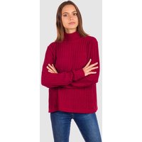 Kazane Grete Longsleeve tibetan red von Kazane