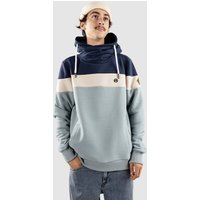 Kazane Hakan Hoodie bl iris feather gr lead Kazane Hakan Hoodie bl iris feather gr lead von Kazane