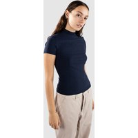 Kazane Isla T-Shirt black iris Kazane Isla T-Shirt black iris von Kazane