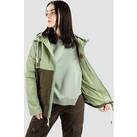 Kazane Naline Jacke grape leaf von Kazane