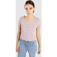 Kazane Nora T-Shirt sea fog Kazane Nora T-Shirt sea fog von Kazane