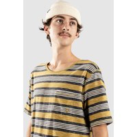 Kazane Olly T-Shirt ecru ol caviar feathr gr Kazane Olly T-Shirt ecru ol caviar feathr gr von Kazane