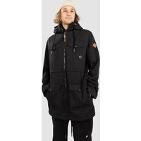 Kazane Patton Jacke black von Kazane