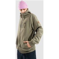 Kazane Pure Land Sweatjacke beetle heather von Kazane