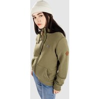 Kazane Sonia Sweatjacke four leave clover Kazane Sonia Sweatjacke four leave clover von Kazane