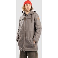 Kazane Theodor Jacke charcoal gray von Kazane