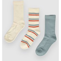 Kazane Valerie 3Pack Socken lead von Kazane