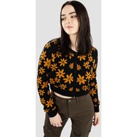 Kazane Vandra Strickpullover buckthorn brown von Kazane