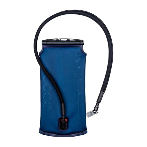 Isolierte Wasserblase – Outdoor-Wasserspeichertasche, isolierter Wasserspeicherbeutel für den Außenbereich, 2,5 l Wasserspeichertasche, Lebensmittelqualität von Kbnuetyg