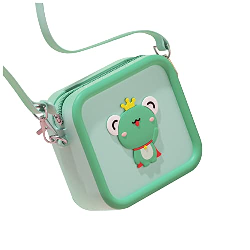 Kcvzitrds Kamera-Aufbewahrungstasche für Kinder Tide Satchel Cartoon -Body Bag Fashion Coin Purse für Toddler Mini Camera Bag, C von Kcvzitrds