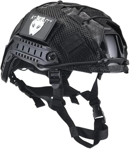 Kecrotac PJ Typ Airsoft Helm Set Taktischer Militär Paintball Airsoft Fast Helm mit Abdeckung Kecrotac PJ Typ Airsoft Helm Set Taktischer Militär Paintball Airsoft Fast Helm mit Abdeckung von Kecrotac