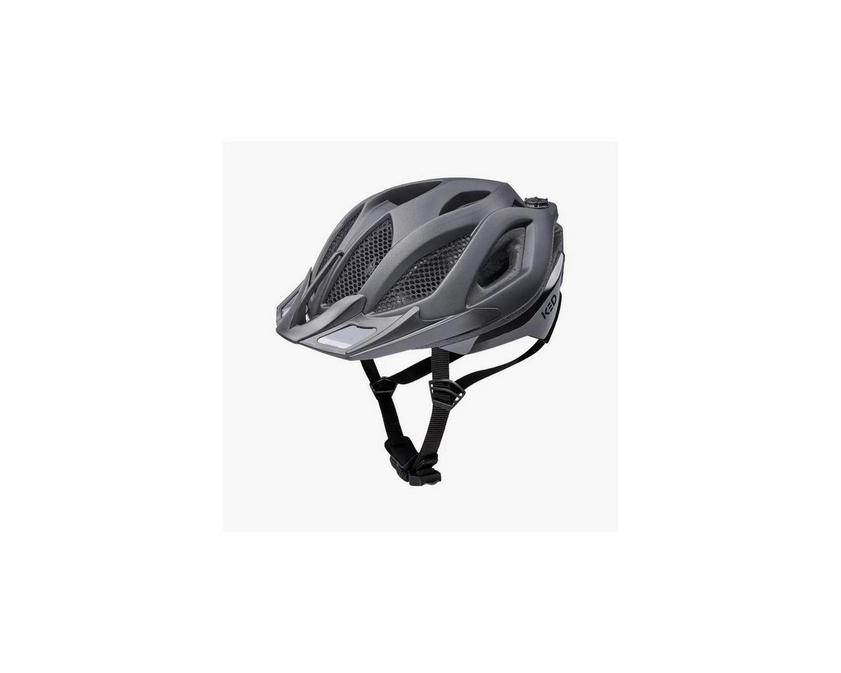 KED Helmsysteme Allroundhelm 11103360504 - Spiri II Trend M black matt von Ked Helmsysteme