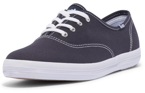 Keds Damen Champion CVO CORE Canvas Sneakers, Blau Navy, 37 Keds Damen Champion CVO CORE Canvas Sneakers, Blau Navy, 37 von Keds