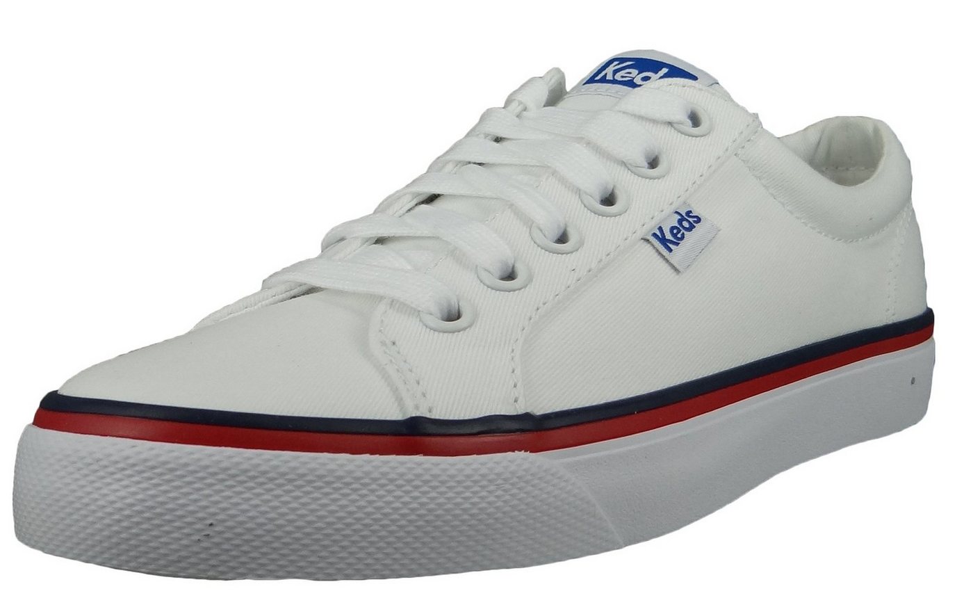Keds WF64836 Jump Kick White Sneaker Keds WF64836 Jump Kick White Sneaker von Keds