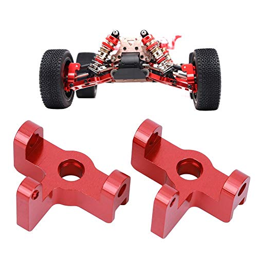 Keenso RC Car Vorderradsitz Zubehör, Fernbedienung Fahrzeug Vorderradsitz Fit für WLtoys 1/14 144001 RC Car Keenso RC Car Vorderradsitz Zubehör, Fernbedienung Fahrzeug Vorderradsitz Fit für WLtoys 1/14 144001 RC Car von Keenso