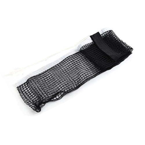 Keenso Tischtennisnetz, 180cm*14cm Tischtennis-Trainingsnetzwerk Tischtennis-Trainingsgeräte Keenso Tischtennisnetz, 180cm*14cm Tischtennis-Trainingsnetzwerk Tischtennis-Trainingsgeräte von Keenso
