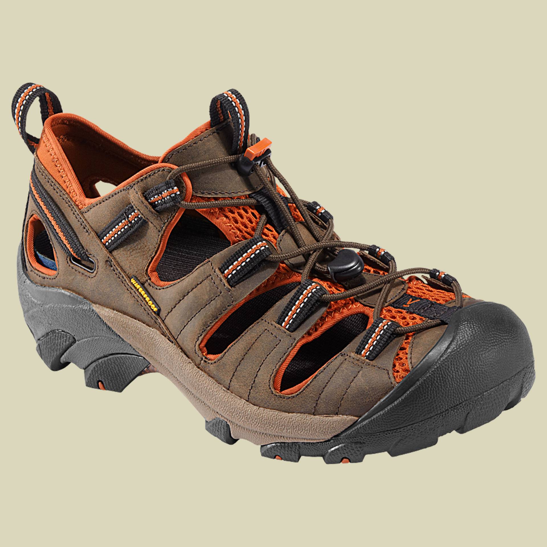 Arroyo II Men black-olive/bombay brown UK 8 Arroyo II Men black-olive/bombay brown UK 8 von Keen