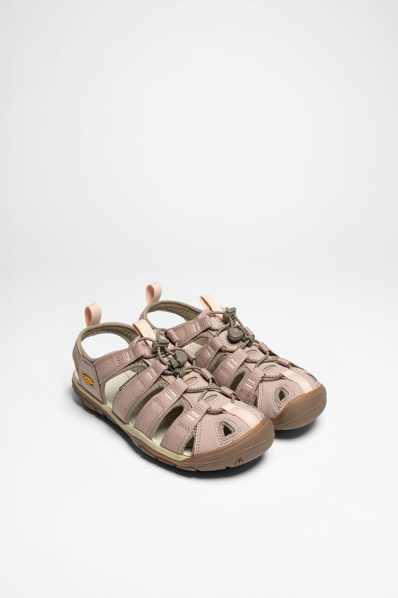 Clearwater Cnx Damen (Timberwolf/Fawn) von Keen