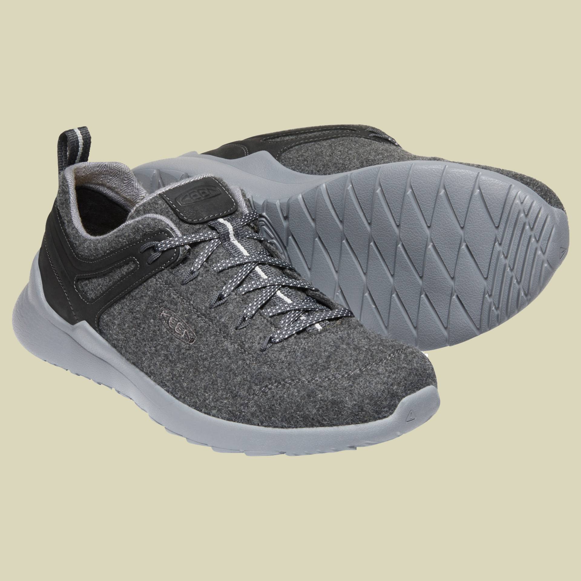 Highland Arway Men Größe UK 10 Farbe black/magnet Highland Arway Men Größe UK 10 Farbe black/magnet von Keen
