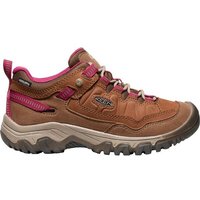 KEEN Damen Multifunktionsschuhe TARGHEE IV WP W-BISON/BEAUJOLAIS KEEN Damen Multifunktionsschuhe TARGHEE IV WP W-BISON/BEAUJOLAIS von Keen