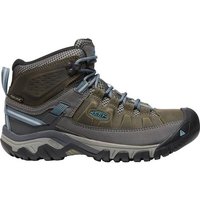 KEEN Damen Multifunktionsstiefel TARGHEE III MID WP W-MAGNET/ATLANTIC BLU von Keen