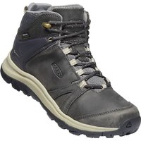 KEEN Damen Multifunktionsstiefel TERRADORA II LEATHER MID WP W-MAGNET/PLA von Keen