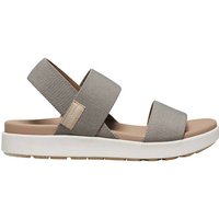 KEEN Damen Sandalen ELLE BACKSTRAP W-BRINDLE/BIRCH KEEN Damen Sandalen ELLE BACKSTRAP W-BRINDLE/BIRCH von Keen