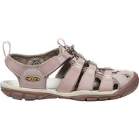 KEEN Damen Trekkingsandale CLEARWATER CNX W-TIMBERWOLF/FAWN KEEN Damen Trekkingsandale CLEARWATER CNX W-TIMBERWOLF/FAWN von Keen
