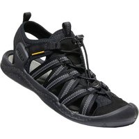 KEEN Damen Trekkingsandale DRIFT CREEK H2 W-BLACK/BLACK von Keen