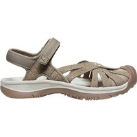 KEEN Damen Trekkingsandale ROSE SANDAL W-BRINDLE/SHITAKE von Keen