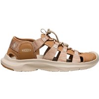 KEEN Damen Trekkingsandale SEANIK H2 SANDAL W-CHIPMUNK/CORNSTALK KEEN Damen Trekkingsandale SEANIK H2 SANDAL W-CHIPMUNK/CORNSTALK von Keen