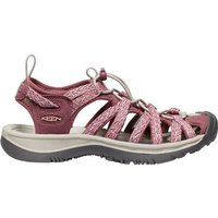 KEEN Damen Trekkingsandale WHISPER W-ROSE BROWN/PEACH PARFAIT KEEN Damen Trekkingsandale WHISPER W-ROSE BROWN/PEACH PARFAIT von Keen