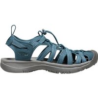 KEEN Damen Trekkingsandale WHISPER W-SMOKE BLUE KEEN Damen Trekkingsandale WHISPER W-SMOKE BLUE von Keen