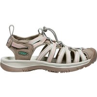 KEEN Damen Trekkingsandale WHISPER W-TAUPE/CORAL KEEN Damen Trekkingsandale WHISPER W-TAUPE/CORAL von Keen