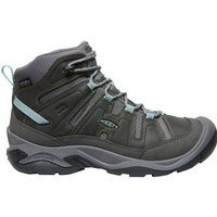 KEEN Damen Trekkingstiefel CIRCADIA MID WP W-STEEL GREY/CLOUD BLUE KEEN Damen Trekkingstiefel CIRCADIA MID WP W-STEEL GREY/CLOUD BLUE von Keen