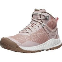 KEEN Damen Trekkingstiefel NXIS EVO MID WP W-FAWN/PEACH WHIP KEEN Damen Trekkingstiefel NXIS EVO MID WP W-FAWN/PEACH WHIP von Keen