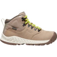 KEEN Damen Trekkingstiefel NXIS EXPLORER MID WP W-SAFARI/BIRCH KEEN Damen Trekkingstiefel NXIS EXPLORER MID WP W-SAFARI/BIRCH von Keen