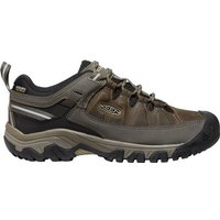 KEEN Herren Multifunktionsschuhe TARGHEE III WP M-BUNGEE CORD/BLA von Keen