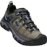 KEEN Herren Multifunktionsschuhe TARGHEE III WP M-STEEL GREY/CAPT von Keen