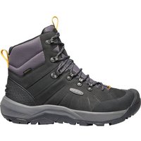 KEEN Herren Multifunktionsstiefel REVEL IV MID POLAR M-BLACK/MAGNET KEEN Herren Multifunktionsstiefel REVEL IV MID POLAR M-BLACK/MAGNET von Keen