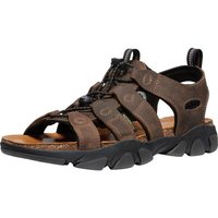 KEEN Herren Sandalen DAYTONA II SANDAL M-BISON/BLACK von Keen