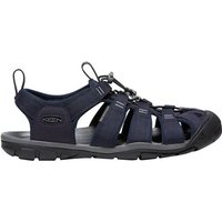 KEEN Herren Trekkingsandale CLEARWATER CNX M-SKY CAPTAIN/BLACK KEEN Herren Trekkingsandale CLEARWATER CNX M-SKY CAPTAIN/BLACK von Keen