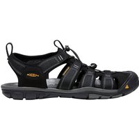 KEEN Herren Trekkingsandale CLEARWATER CNX M-BLACK/GARGOYLE von Keen