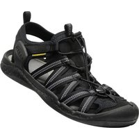 KEEN Herren Trekkingsandale DRIFT CREEK H2 M-BLACK/BLACK von Keen